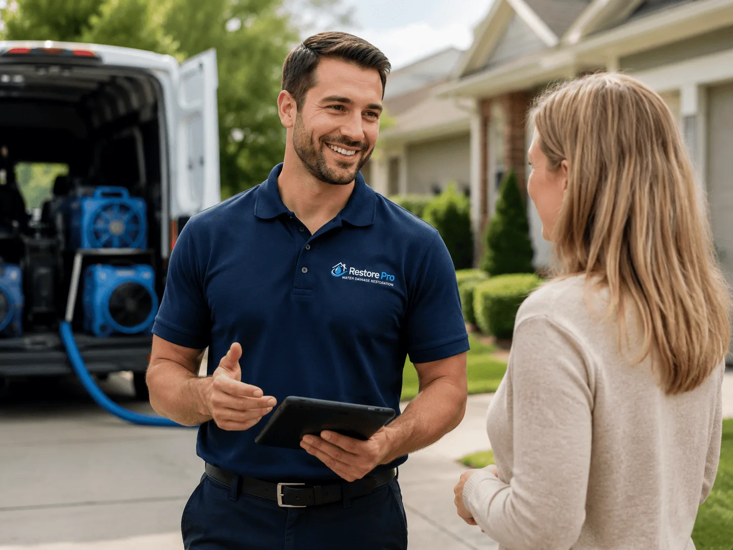 Water Damage Restoration Liberty, MO FAQs